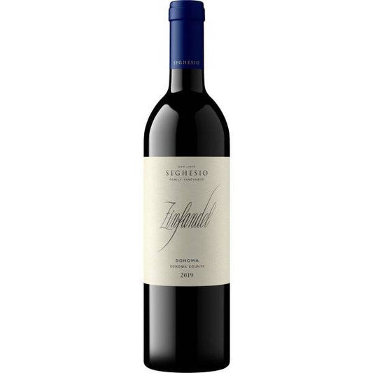 Seghesio Sonoma Zinfandel 2023 (750ml)