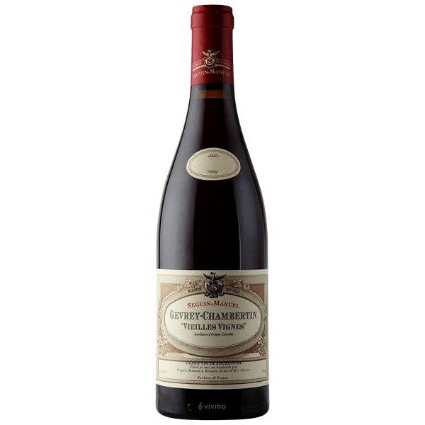 Seguin-Manuel - Vieilles Vignes Gevrey-Chambertin 2023 (750ml)