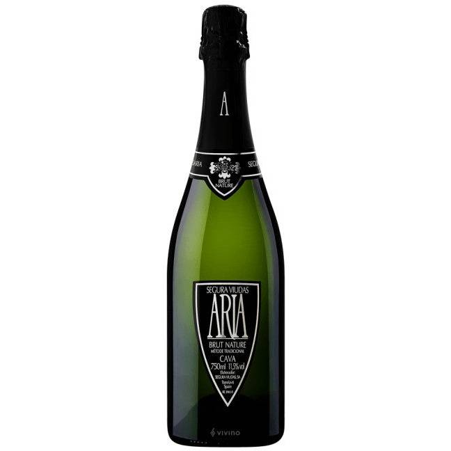 Segura Viudas Aria Cava Brut Nature NV (750 ml)
