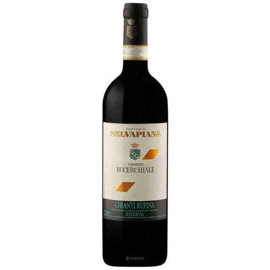 Selvapiana Chianti Rufina Vigneto Bucerchiale Riserva 2020 (750ml)