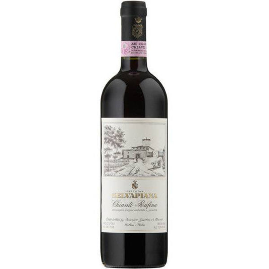 Selvapiana Chianti Rufina 2022 (750ml)