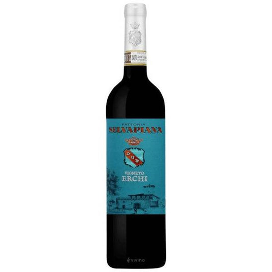 Selvapiana Vigneto Erchi 2018 (750ml)