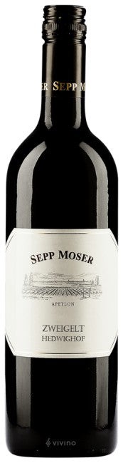 Sepp Moser Zweigelt Hedwighof 2020 (750ml)