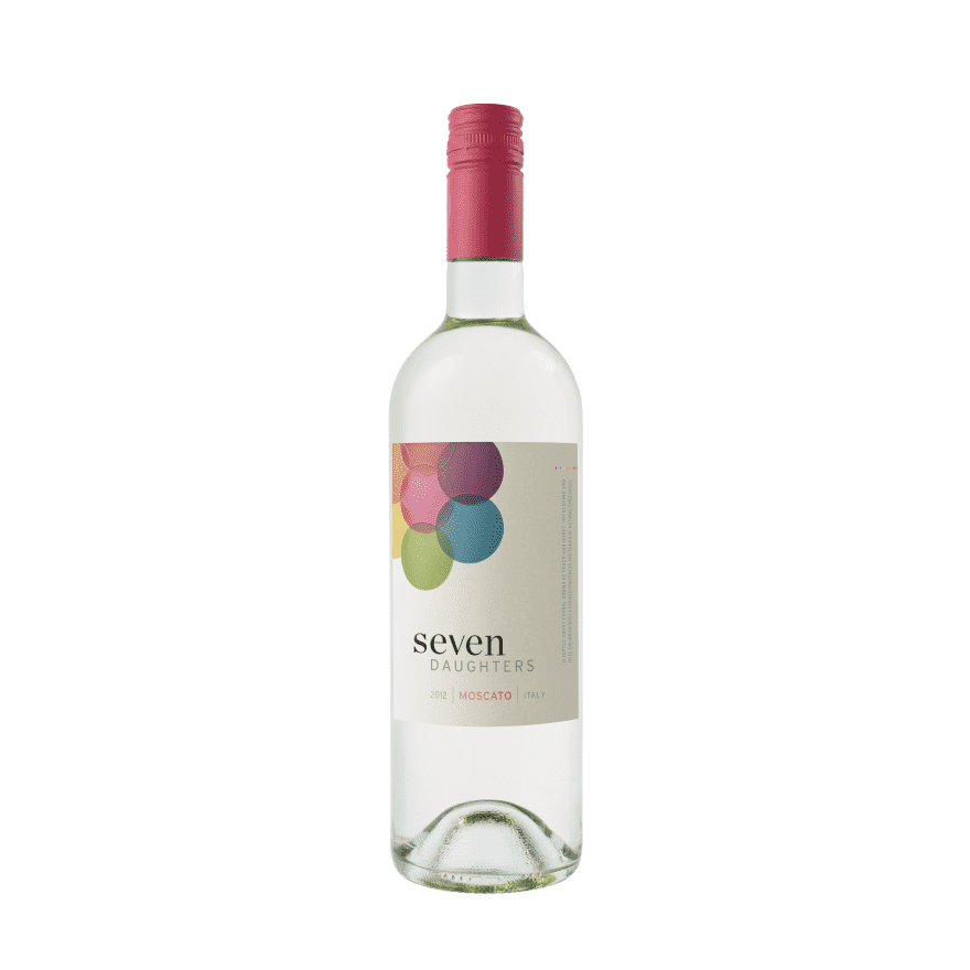 Seven Daughters Moscato NV (750ml)