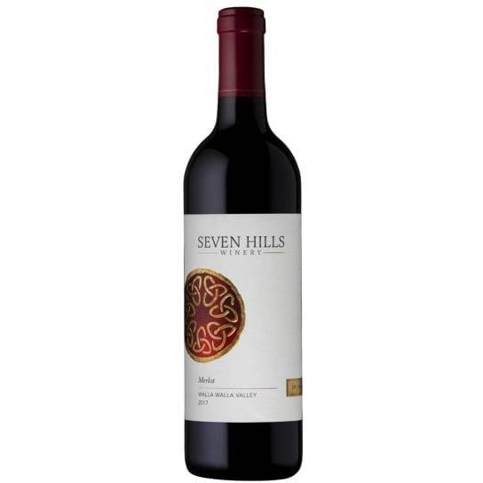 Seven Hills Merlot 2023 (750ml)