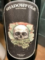 Shadowfolk Vineyard - Heretic NV (750ml)