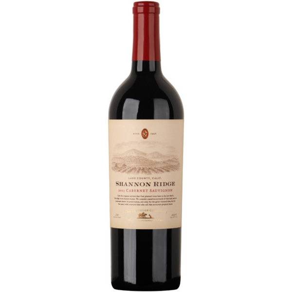 Shannon Ridge Vineyard Cabernet Sauvignon High Elevation Collection 2023 (750ml)