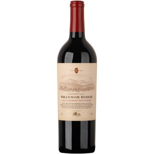 Shannon Ridge Vineyard Cabernet Sauvignon High Elevation Collection 2023 (750ml)