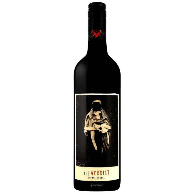 Shinas Estate The Verdict Cabernet Sauvignon 2012 (750ml)