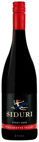 Siduri Willamette Valley Pinot Noir 2022 (750ml)