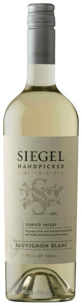 Siegel - Hand Picked Reserva Sauvignon Blanc 2024 (750ml)