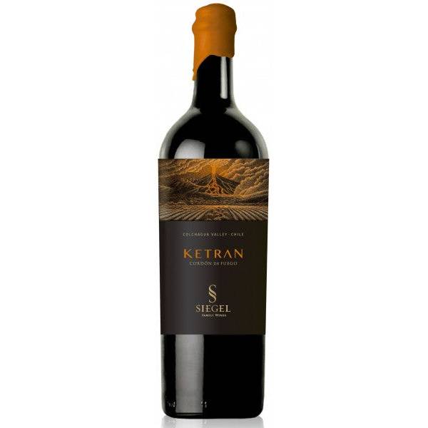 Siegel Ketran Cordón de Fuego Red 2014 (750ml)