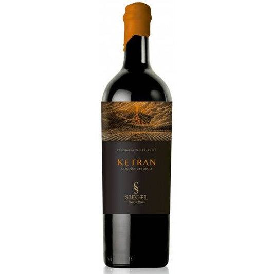 Siegel Ketran Cordón de Fuego Red 2014 (750ml)