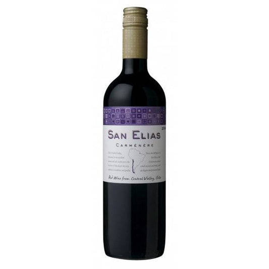 Siegel San Elias Carmenère 2022 (750ml)