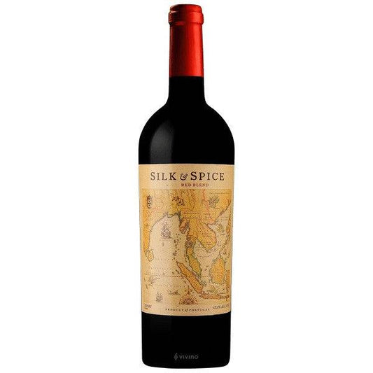 Silk & Spice - Red Blend 2022 (750ml)