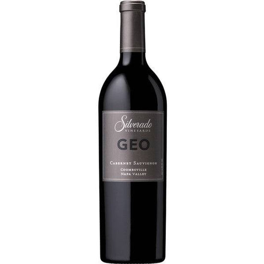 Silverado GEO Cabernet Sauvignon 2018 (750ml)