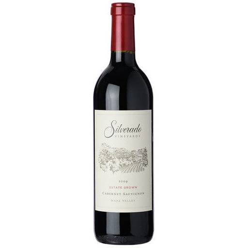 Silverado Vineyards Cabernet Sauvignon Napa Valley 2022 (750ml)