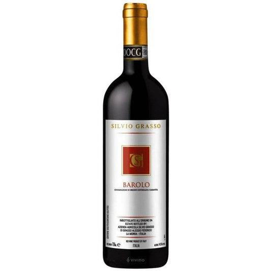 Silvio Grasso Barolo 2019 (750ml)