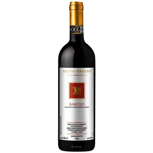 Silvio Grasso Barolo 2019 (750ml)