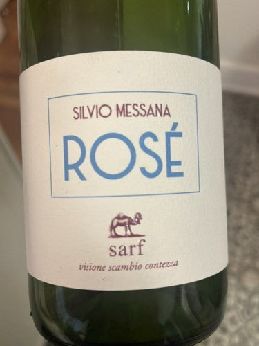 Silvio Messana - Rosé 2020