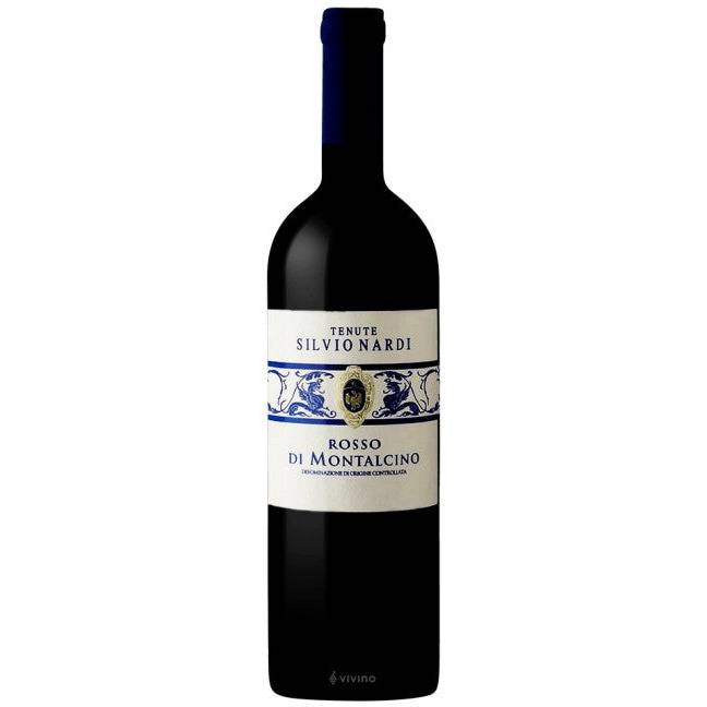 Silvio Nardi Rosso di Montalcino 2020 (750ml)