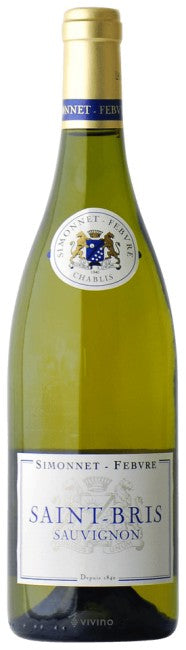 Simonnet-Febvre Sauvignon Saint-Bris 2023 (750ml)