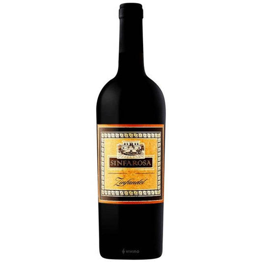 Sinfarosa Zinfandel 2016 (750ml)