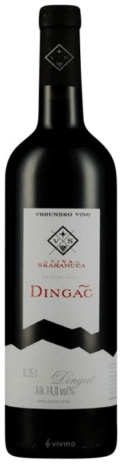 Skaramuča - Dingač Plavac Mali 2022 (750ml)