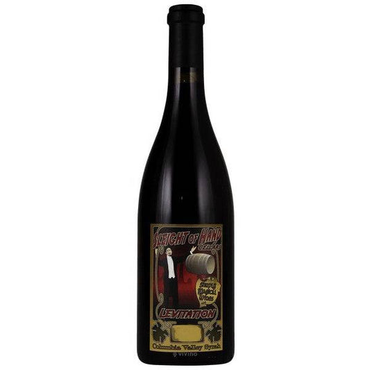 Sleight of Hand Levitation Syrah 2017 (750ml)