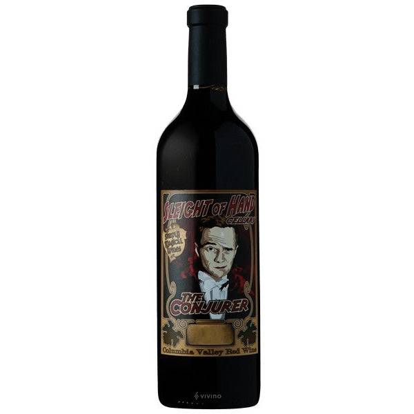 Sleight of Hand The Conjurer Red Blend 2022 750ml