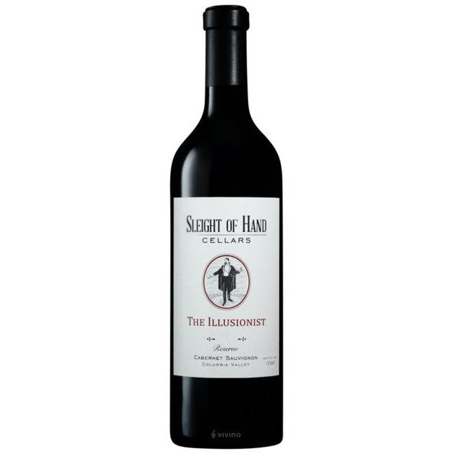 Sleight of Hand The Illusionist Cabernet Sauvignon 2020 (750ml)