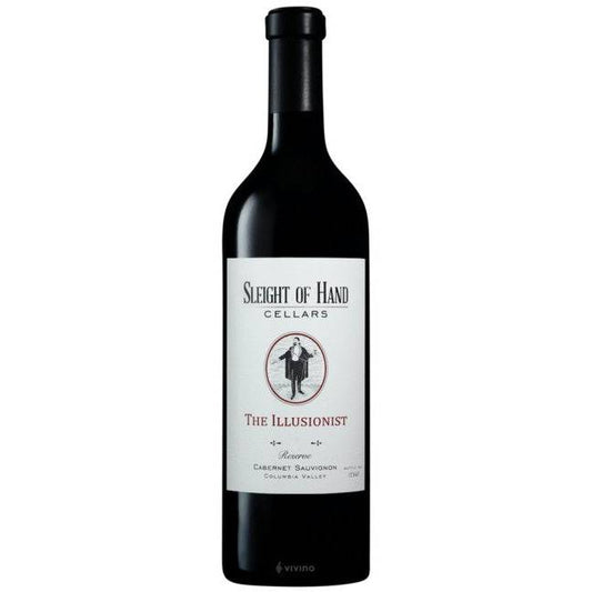 Sleight of Hand The Illusionist Cabernet Sauvignon 2020 (750ml)
