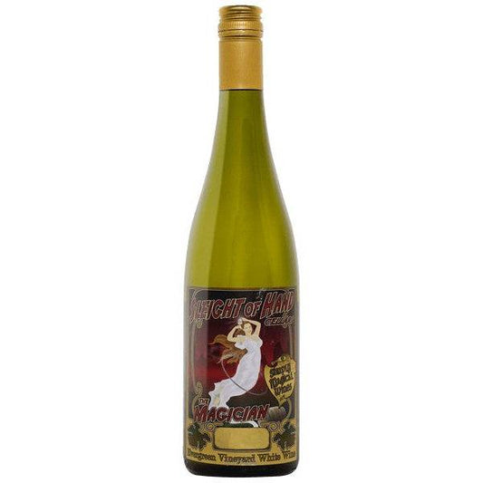 Sleight Of Hand The Magician Evergreen Vineyard White 2021 (750ml)