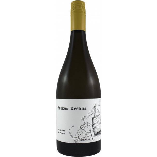 SLO Down - Broken Dreams Chardonnay 2023 (750ml)