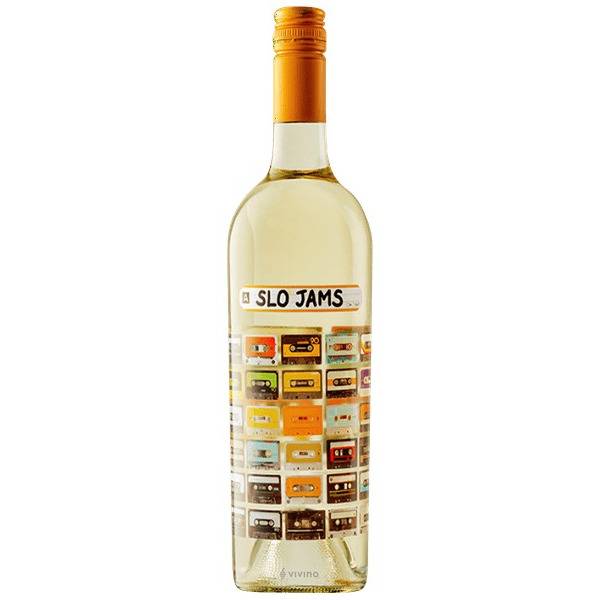 SLO Down - SLO Jams Sauvignon Blanc 2024 (750ml)