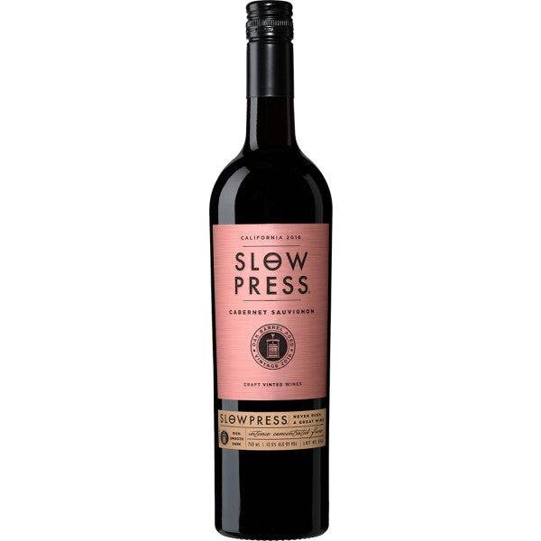 Slow Press Cabernet Sauvignon NV (750 ml)