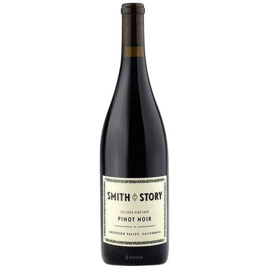 Smith Story Helluva Vineyard Pinot Noir 2017 (750ml)