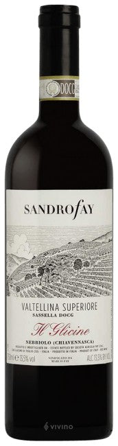 Societa Agricola Fay - Sandro Fay Il Glicine Valtellina Superiore 2021 (750ml)