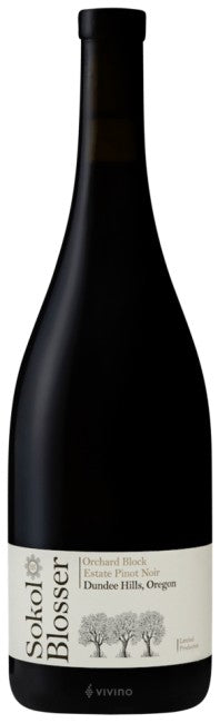 Sokol Blosser Orchard Block Pinot Noir 2018 (750ml)