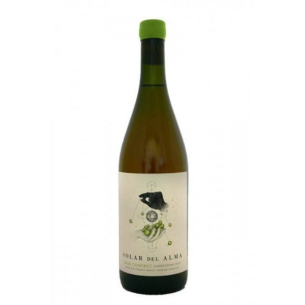 Solar del Alma Skin Contact Chardonnay 2019 (750ml)