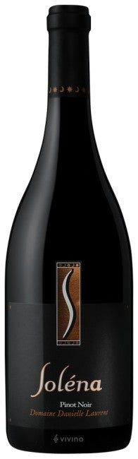 Solena Estate - Domaine Danielle Laurent Pinot Noir 2022 (750ml)