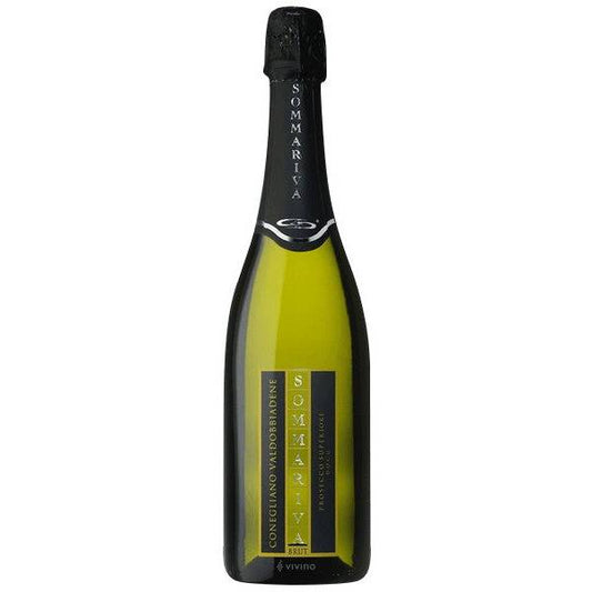 Sommariva Conegliano Valdobbiadene Prosecco Superiore Brut DOCG NV (750 ml)