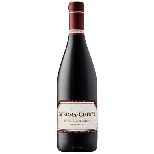 Sonoma-Cutrer Pinot Noir 2022 (750ml)