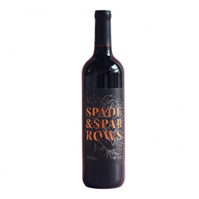 Spade & Sparrows Cabernet Sauvignon 2019 750ml