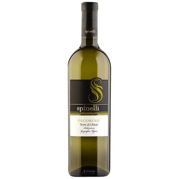 Spinelli Terre di Chieti Pecorino 2020 (750ml)