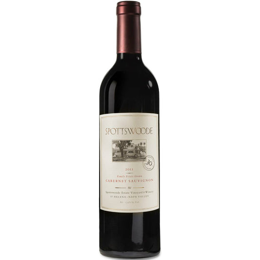 Spottswoode - Cabernet Sauvignon 2022 (750ml)