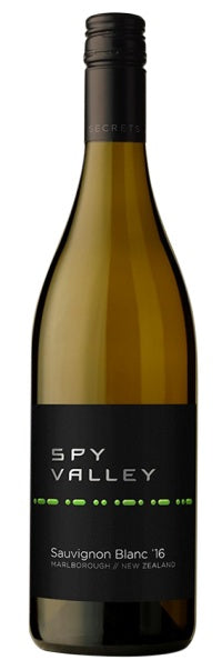 Spy Valley Sauvignon Blanc Marlborough 2023 (750ml)
