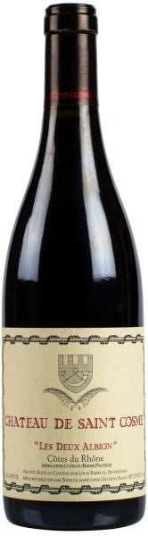 St.-Cosme - Côtes du Rhône Les Deux Albion 2022 (1.5L)