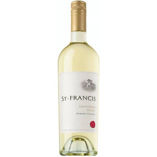 St. Francis Sauvignon Blanc 2023 (750ml)