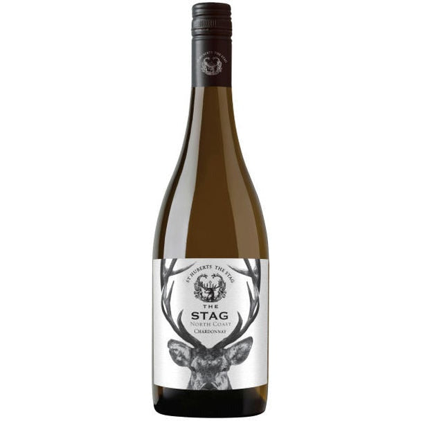 St Huberts The Stag North Coast Chardonnay 2022 (750ml)